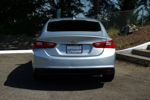 More photos of 2018 Chevrolet Malibu LT at South Tacoma Auto, WA