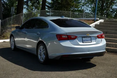 More photos of 2018 Chevrolet Malibu LT at South Tacoma Auto, WA