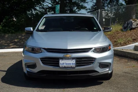 Photos of 2018 Chevrolet Malibu LT for sale in Tacoma, WA at South Tacoma Auto