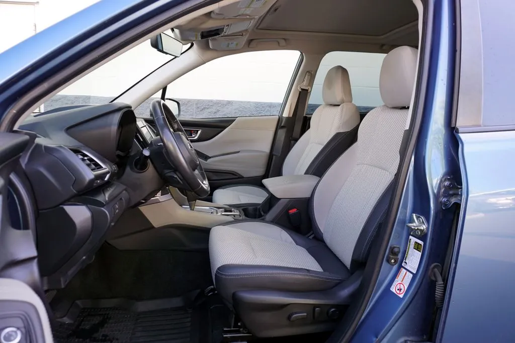 Subaru Forester photo 25