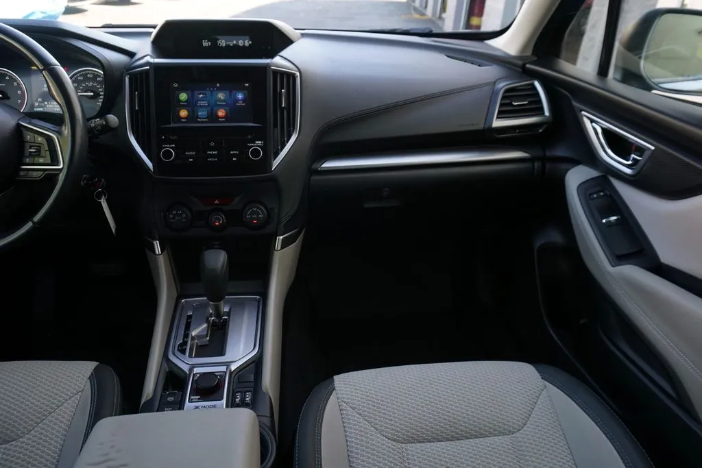 Subaru Forester photo 15