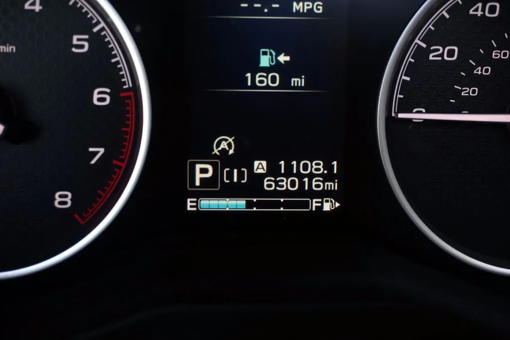 Subaru Forester photo 20