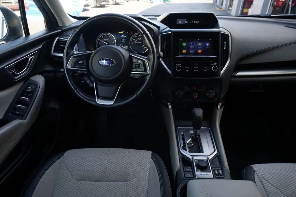 Subaru Forester photo 28