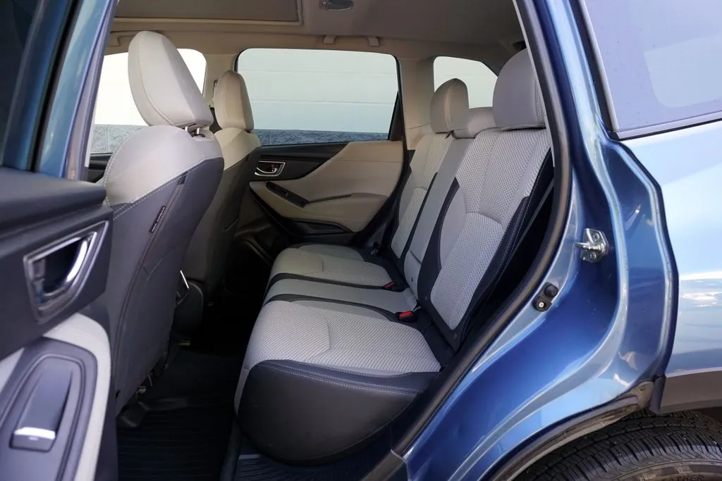 Subaru Forester photo 26