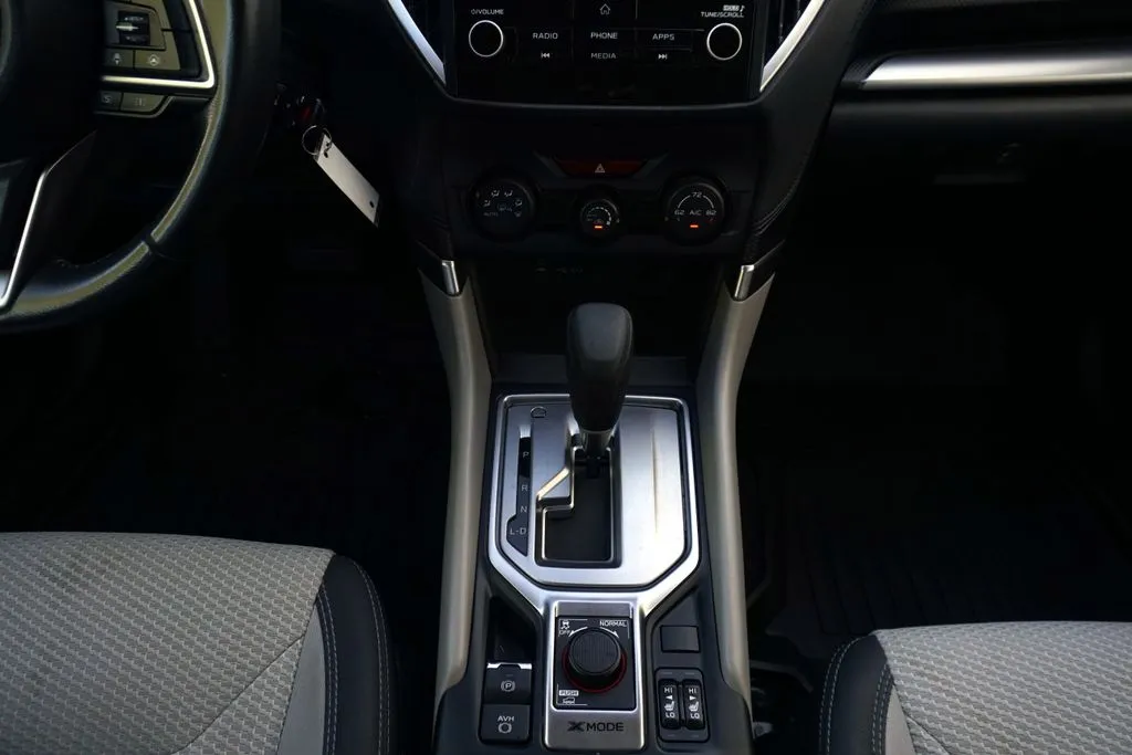 Subaru Forester photo 17
