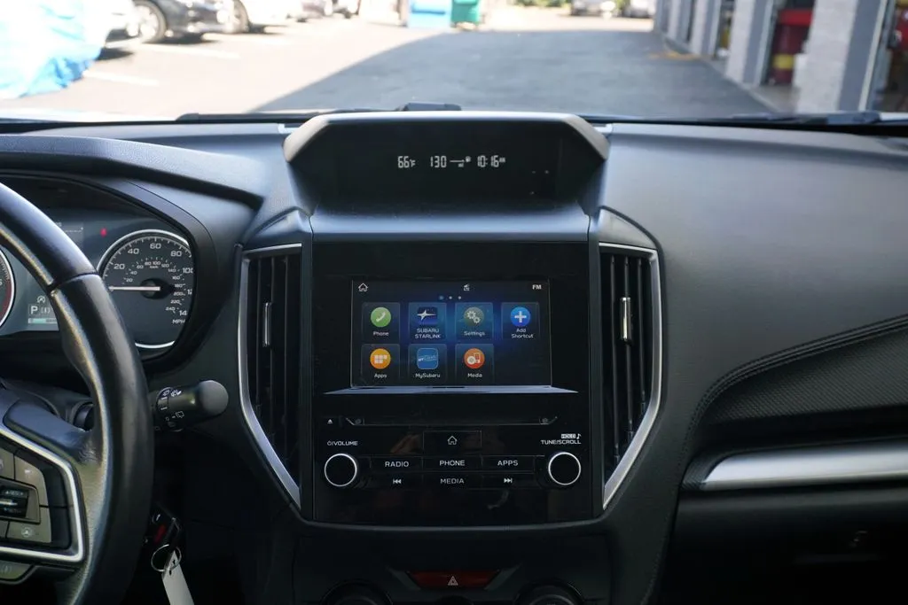 Subaru Forester photo 23