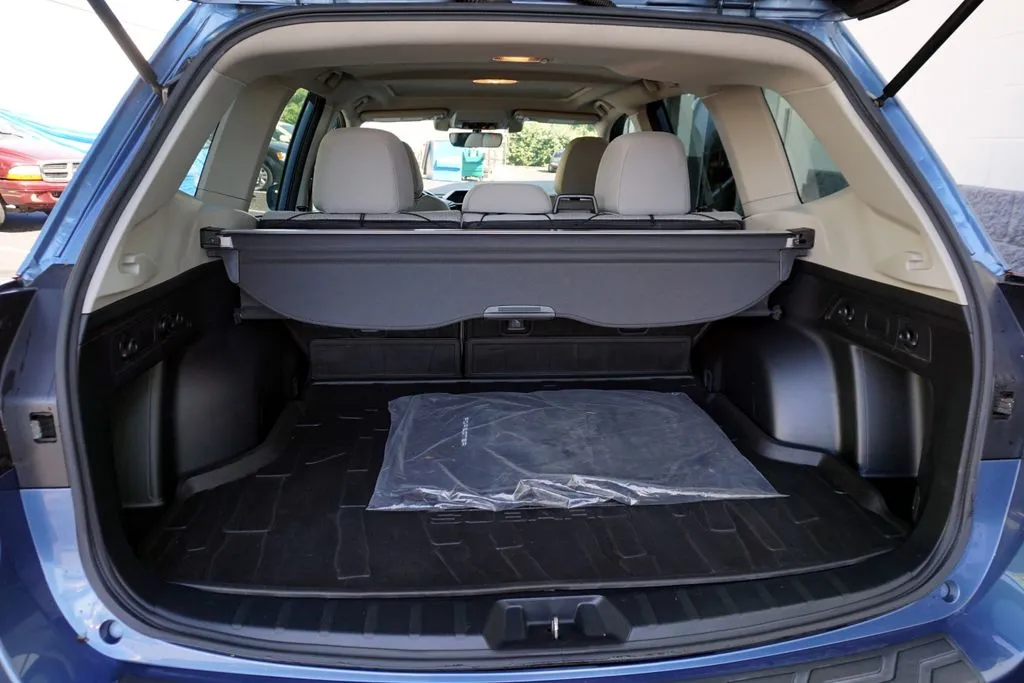 Subaru Forester photo 27