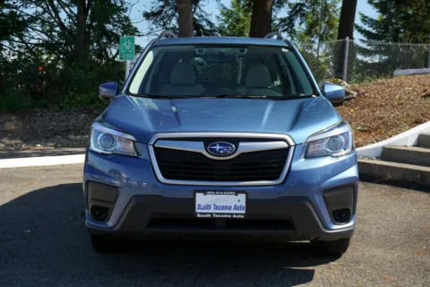 Photos of 2020 Subaru Forester Premium for sale in Tacoma, WA at South Tacoma Auto
