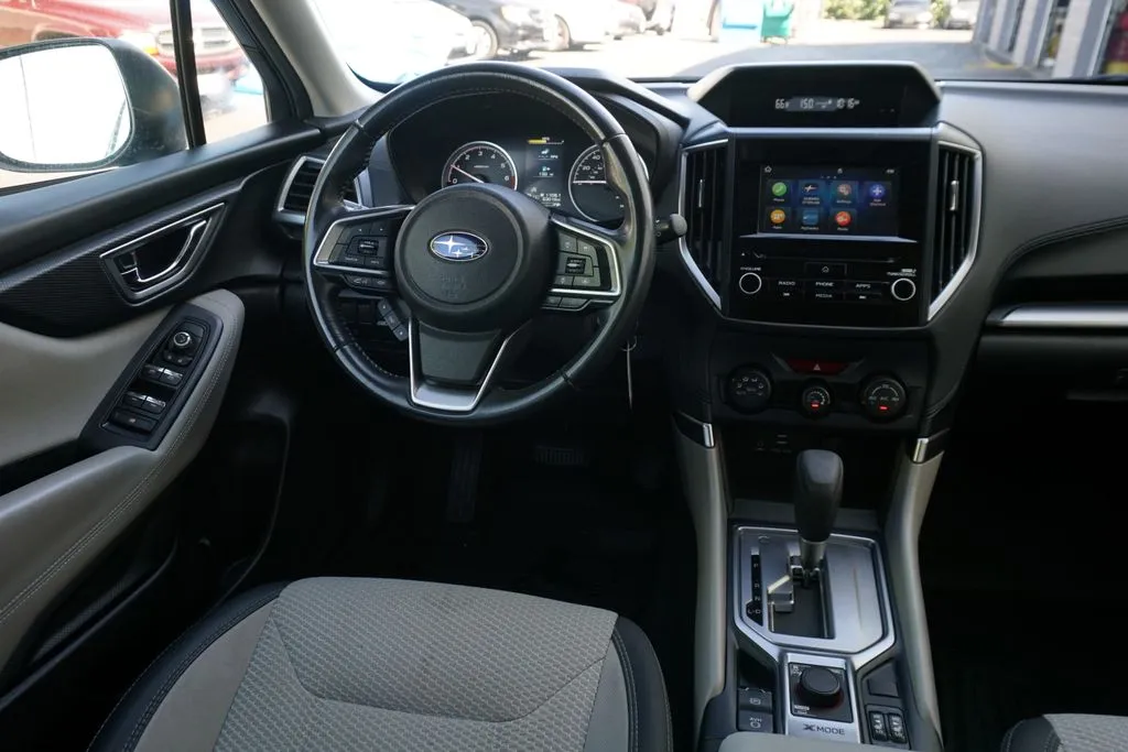 Subaru Forester photo 13