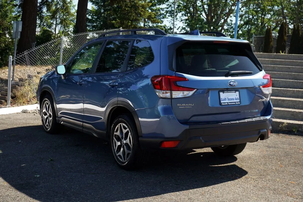 Subaru Forester photo 5