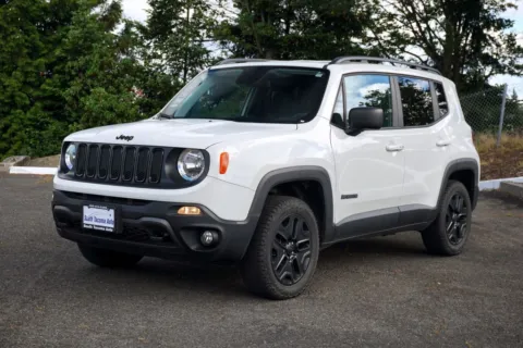Another view of 2018 Jeep Renegade Sport 4WD for sale in Tacoma, WA at South Tacoma Auto