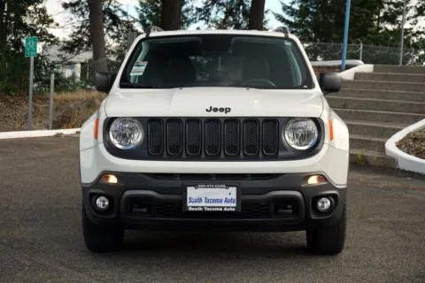 Photos of 2018 Jeep Renegade Sport 4WD for sale in Tacoma, WA at South Tacoma Auto