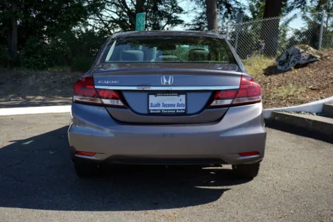 More photos of 2015 Honda Civic EX at South Tacoma Auto, WA