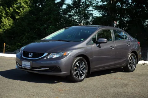 More photos of 2015 Honda Civic EX at South Tacoma Auto, WA
