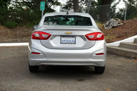 More photos of 2017 Chevrolet Cruze LS at South Tacoma Auto, WA
