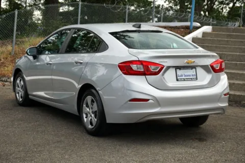 More photos of 2017 Chevrolet Cruze LS at South Tacoma Auto, WA
