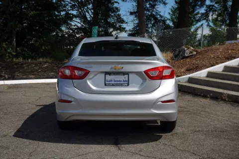 More photos of 2017 Chevrolet Cruze LS at South Tacoma Auto, WA
