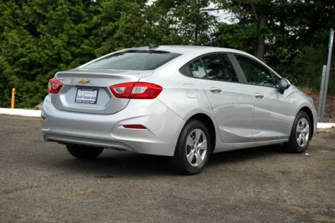 Another view of 2017 Chevrolet Cruze LS for sale in Tacoma, WA at South Tacoma Auto
