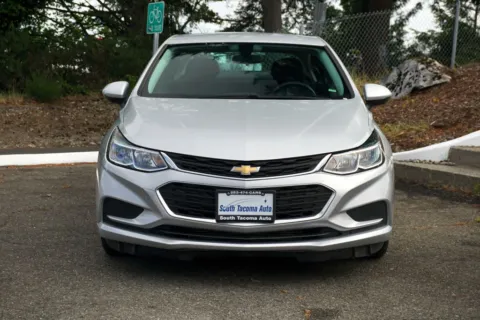 Photos of 2017 Chevrolet Cruze LS for sale in Tacoma, WA at South Tacoma Auto
