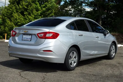 More photos of 2017 Chevrolet Cruze LS at South Tacoma Auto, WA