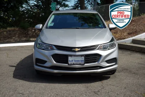 Photos of 2017 Chevrolet Cruze LS for sale in Tacoma, WA at South Tacoma Auto
