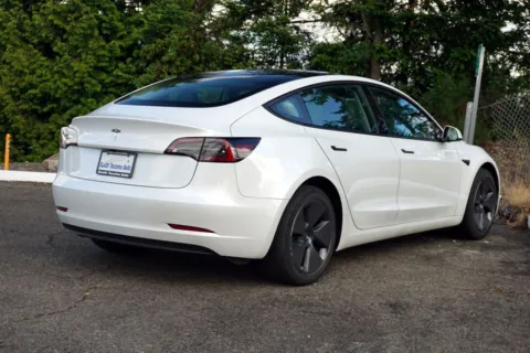 More photos of 2023 Tesla Model 3 at South Tacoma Auto, WA