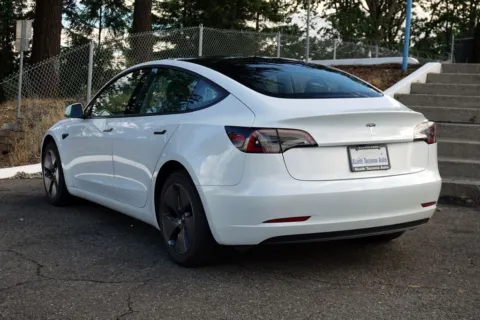 Another view of 2023 Tesla Model 3 for sale in Tacoma, WA at South Tacoma Auto