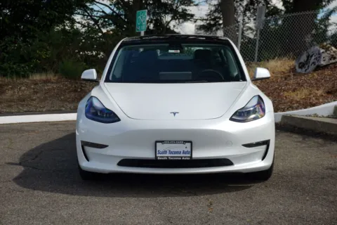 Photos of 2023 Tesla Model 3 for sale in Tacoma, WA at South Tacoma Auto