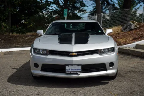Photos of 2015 Chevrolet Camaro 1LS for sale in Tacoma, WA at South Tacoma Auto