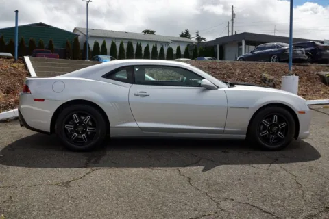 More photos of 2015 Chevrolet Camaro 1LS at South Tacoma Auto, WA