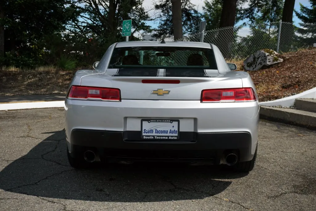 Chevrolet Camaro photo 5