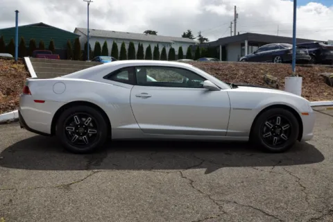 More photos of 2015 Chevrolet Camaro 1LS at South Tacoma Auto, WA