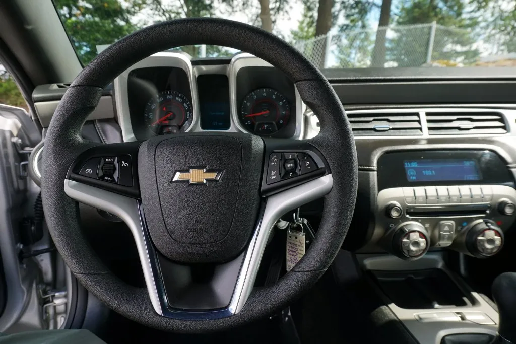 Chevrolet Camaro photo 18