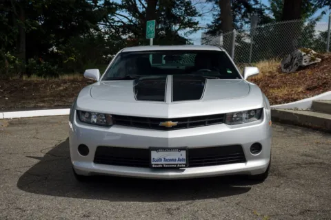 Photos of 2015 Chevrolet Camaro 1LS for sale in Tacoma, WA at South Tacoma Auto
