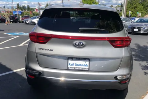 Photos of 2020 Kia Sportage LX for sale in Tacoma, WA at South Tacoma Auto