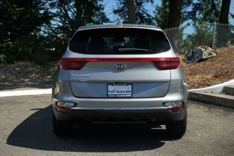 More photos of 2020 Kia Sportage LX at South Tacoma Auto, WA