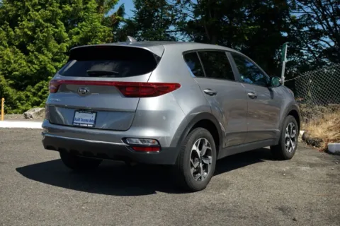 Another view of 2020 Kia Sportage LX for sale in Tacoma, WA at South Tacoma Auto