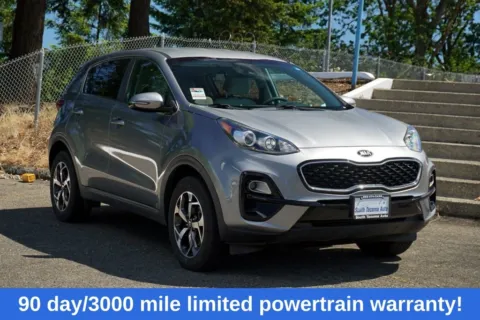 Gray 2020 Kia Sportage LX for sale in Tacoma, WA