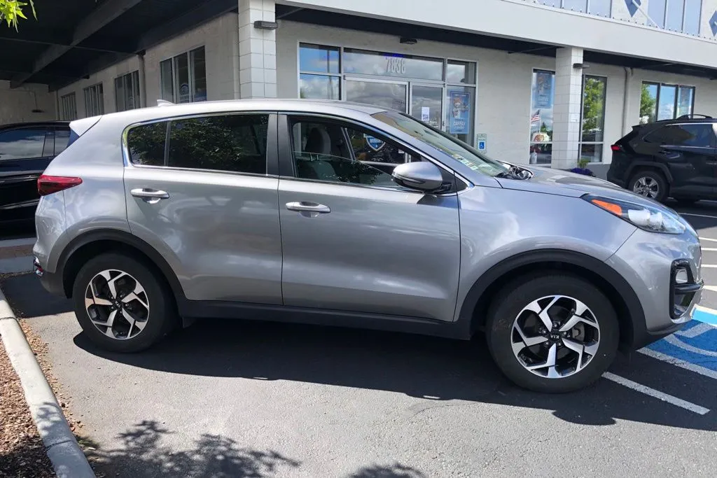 2020 Kia Sportage 2.4 LX AT AWD's photo
