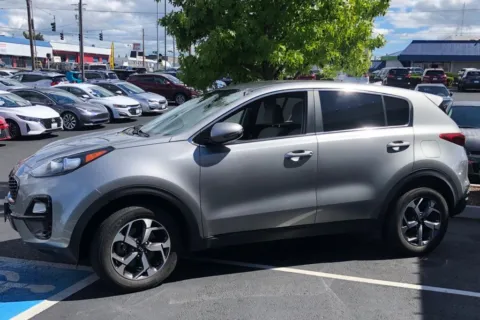 Another view of 2020 Kia Sportage LX for sale in Tacoma, WA at South Tacoma Auto