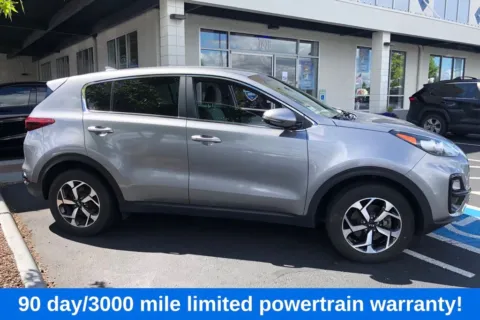 Gray 2020 Kia Sportage LX for sale in Tacoma, WA