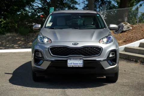 Photos of 2020 Kia Sportage LX for sale in Tacoma, WA at South Tacoma Auto