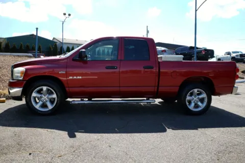 More photos of 2008 Dodge Ram 1500 SLT at South Tacoma Auto, WA