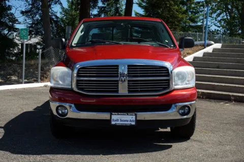 Photos of 2008 Dodge Ram 1500 SLT for sale in Tacoma, WA at South Tacoma Auto