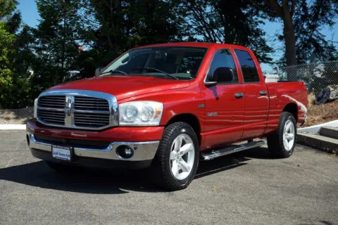 Another view of 2008 Dodge Ram 1500 SLT for sale in Tacoma, WA at South Tacoma Auto