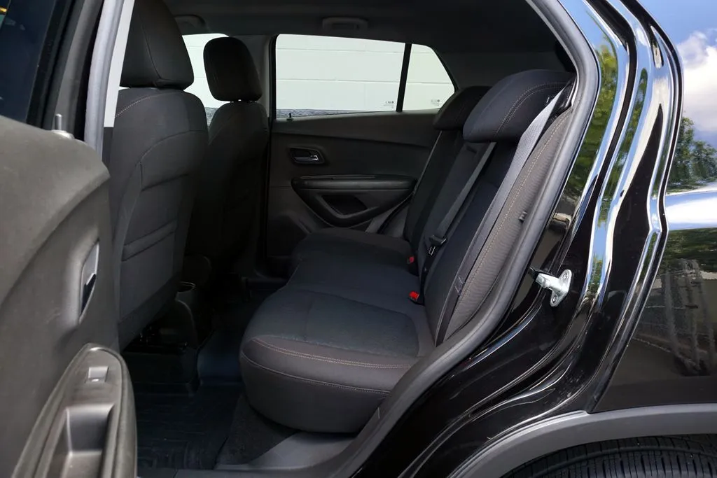 Chevrolet Trax photo 15