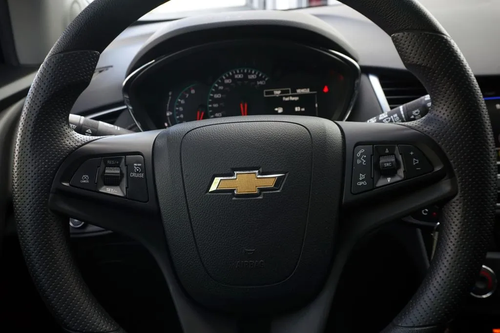 Chevrolet Trax photo 18