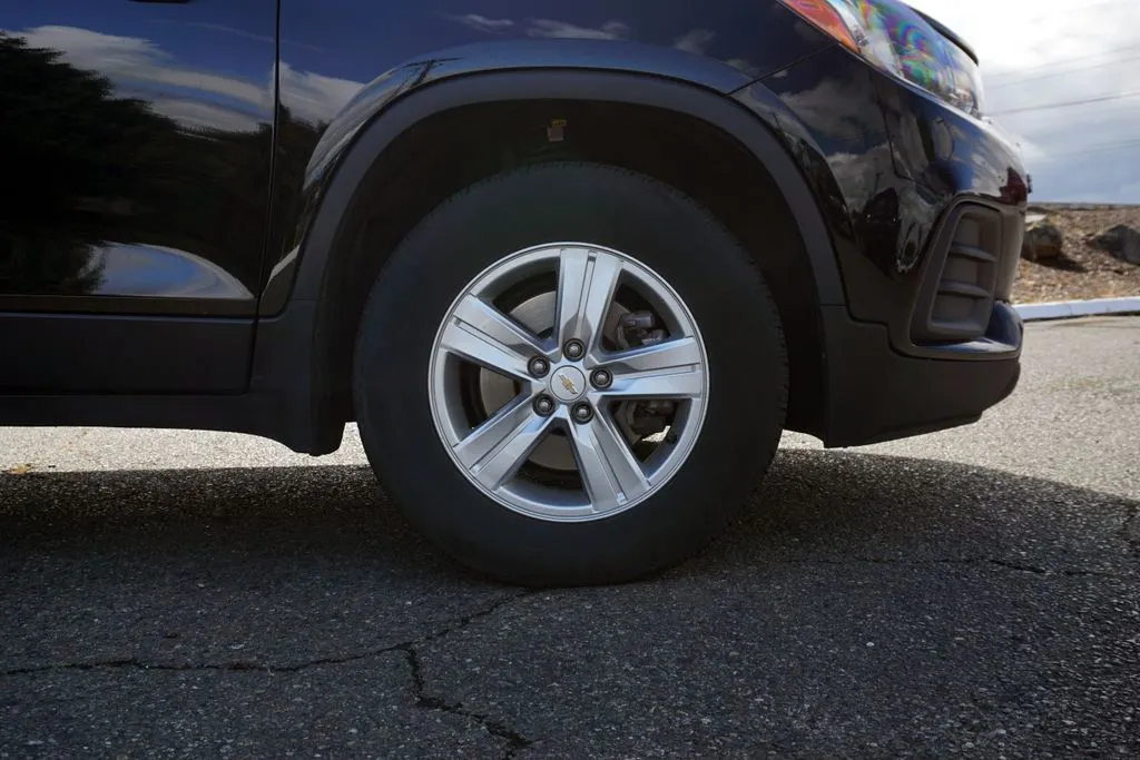 Chevrolet Trax photo 9