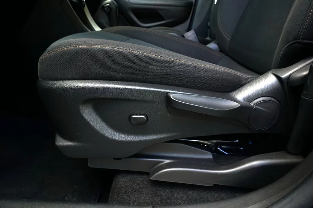 Chevrolet Trax photo 13