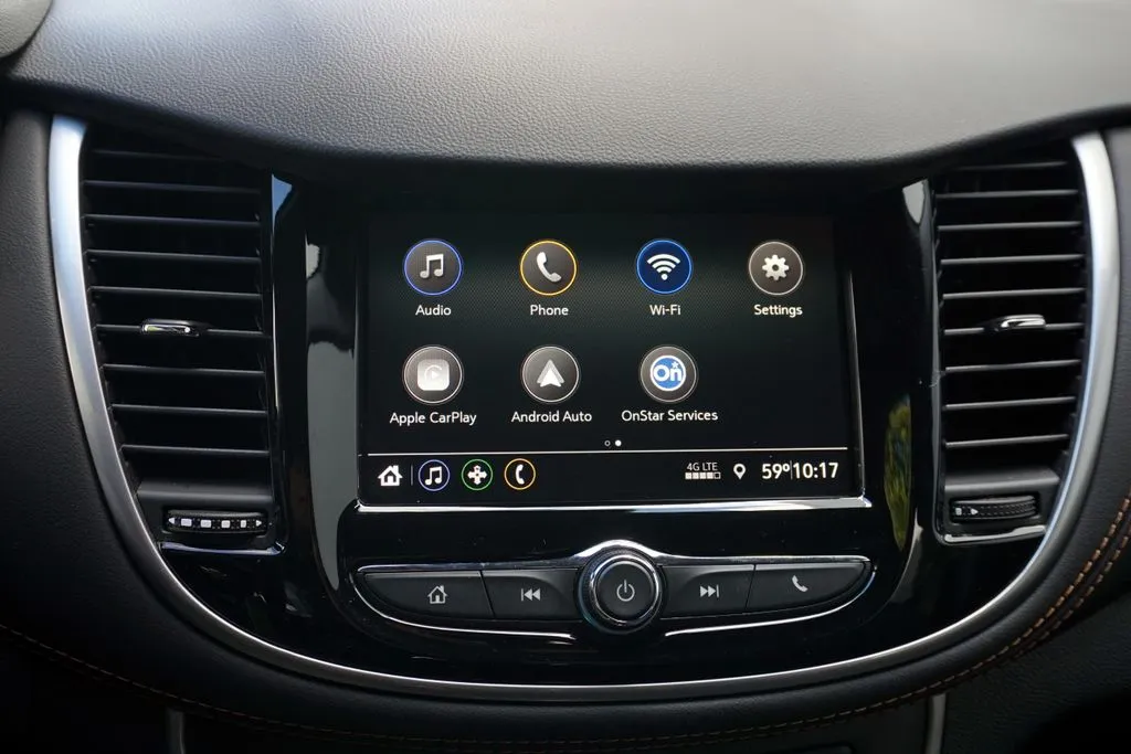Chevrolet Trax photo 21